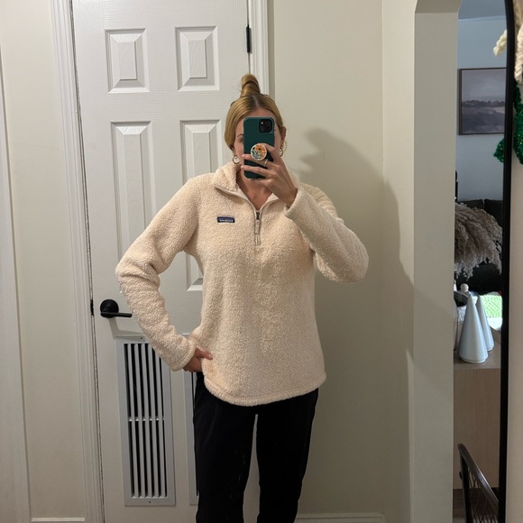 Patagonia Women's Los Gatos 1/4 Zip Pullover - Picture 5 of 12